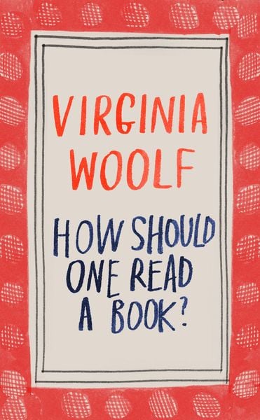 Produktbild: How Should One Read a Book?