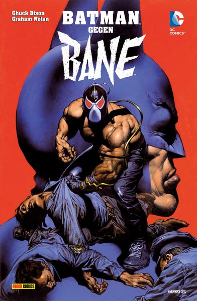 Produktbild: Batman gegen Bane