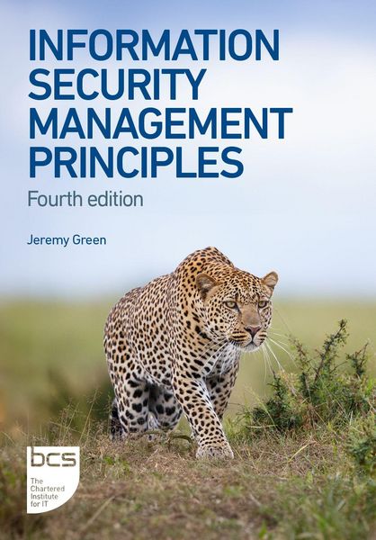 Produktbild: Information Security Management Principles