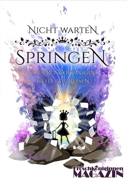 Produktbild: Nicht warten, springen