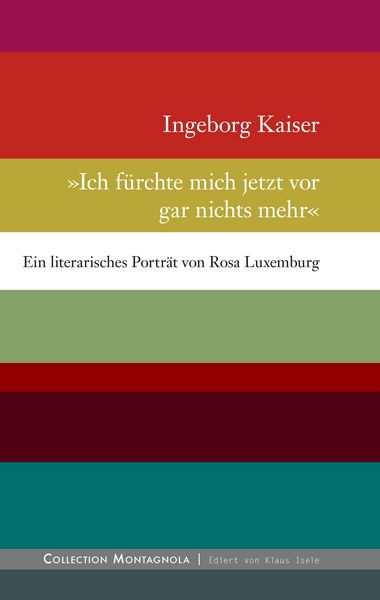 Produktbild: Ich f&uuml;rchte mich jetzt vor gar nichts mehr