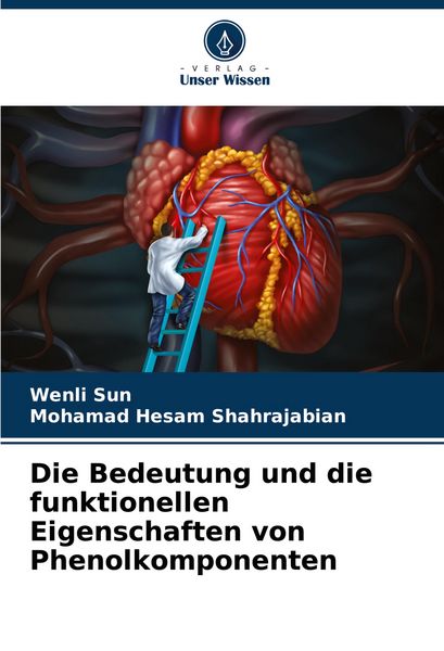 Produktbild: Die Bedeutung und die funktionellen Eigenschaften von Phenolkomponenten