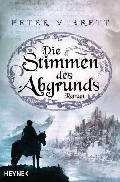 Produktbild: Die Stimmen des Abgrunds