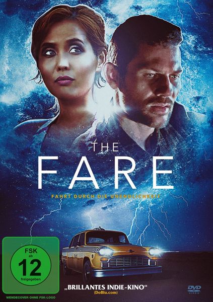 Produktbild: The Fare - Fahrt durch die Unendlichkeit (Kinofassung)