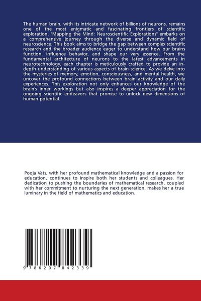 Produktbild: Mapping the Mind: Neuroscientific Explorations-II