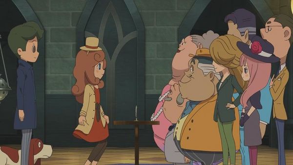 Produktbild: Detektei Layton - Katrielles r&auml;tselhafte F&auml;lle: Volume 5 (Ep. 41-50) [2 DVDs]