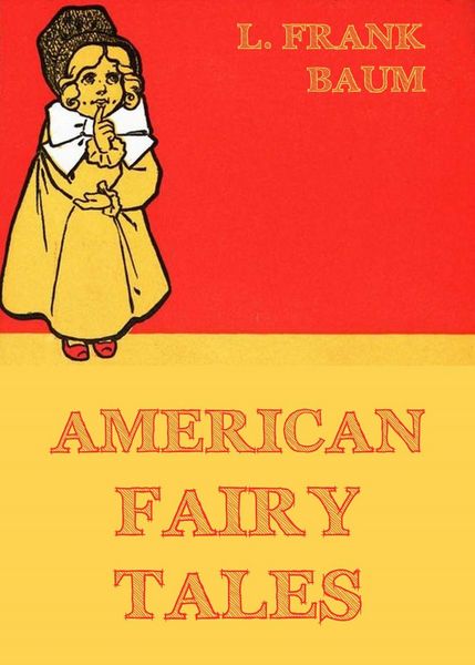 Produktbild: American Fairy Tales