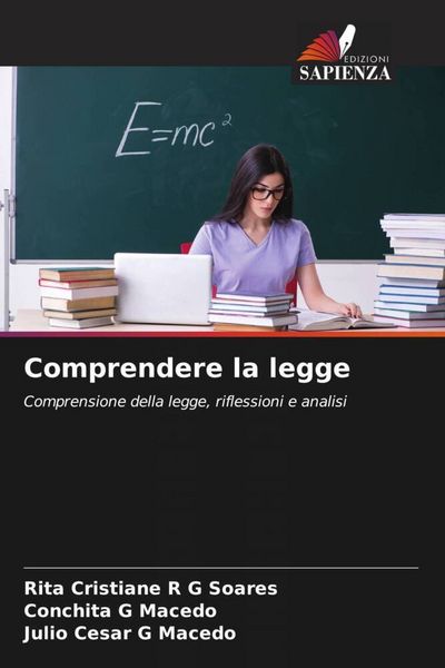 Produktbild: Comprendere la legge