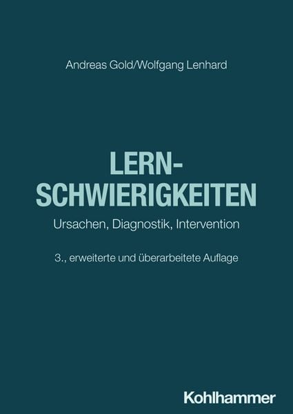 Produktbild: Lernschwierigkeiten