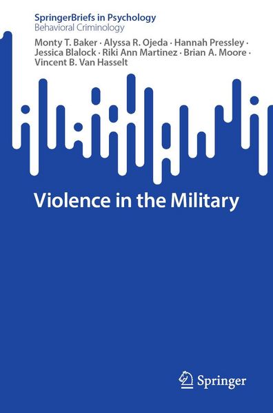Produktbild: Violence in the Military