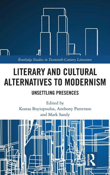 Produktbild: Literary and Cultural Alternatives to Modernism