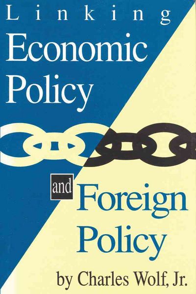 Produktbild: Linking Economic Policy & Fore