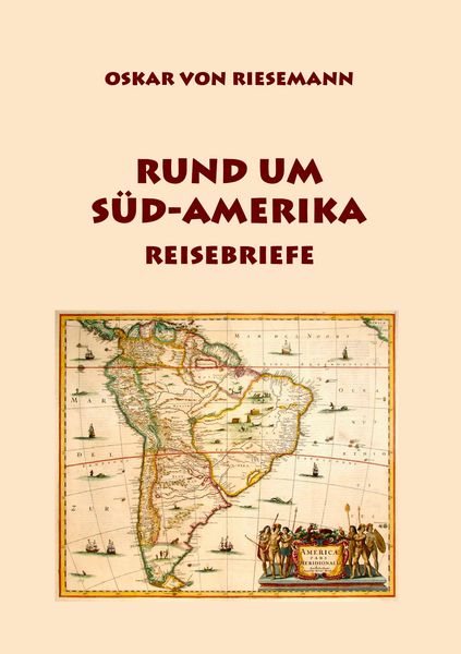 Produktbild: Rund um S&uuml;d-Amerika