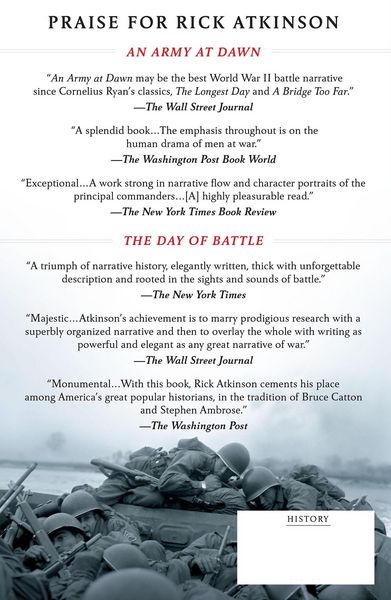Produktbild: The Guns at Last Light