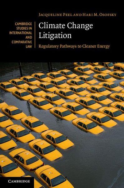 Produktbild: Climate Change Litigation