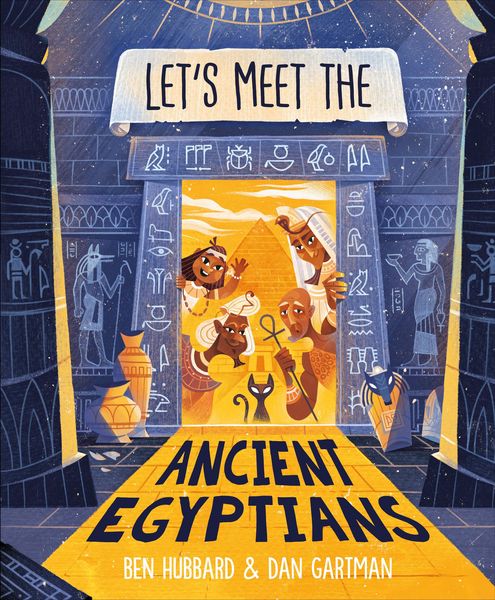 Produktbild: Let's Meet the Ancient Egyptians