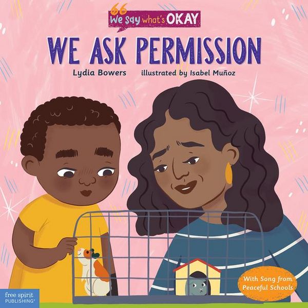 Produktbild: We Ask Permission