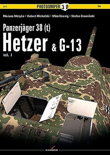 Produktbild: Panzerj&auml;ger 38 (T)