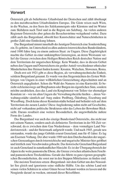 Produktbild: TRESCHER Reisef&uuml;hrer Burgenland