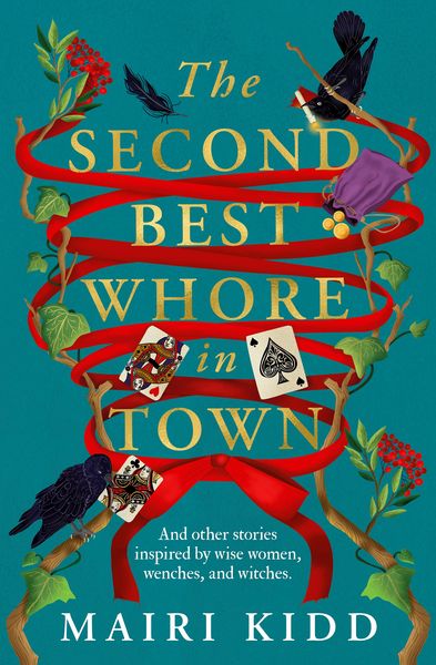Produktbild: The Second Best Whore in Town