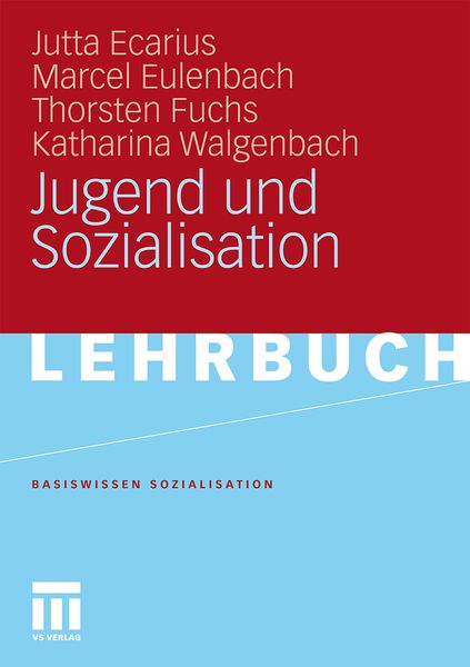 Produktbild: Jugend und Sozialisation