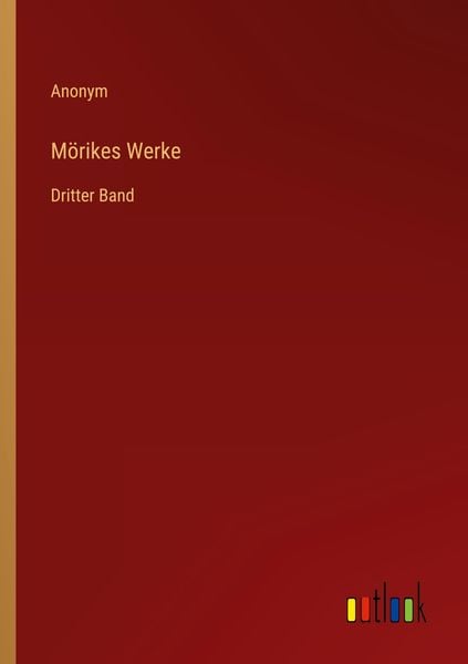 Produktbild: M&ouml;rikes Werke