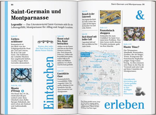 Produktbild: DUMONT Reise-Taschenbuch Reisef&uuml;hrer Paris