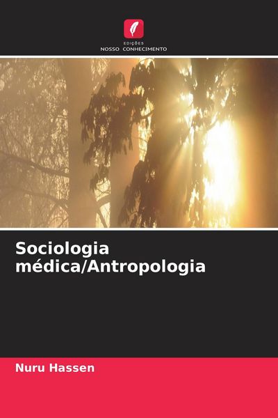 Produktbild: Sociologia m&eacute;dica/Antropologia