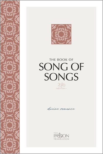 Produktbild: The Book of Song of Songs (2020 Edition)