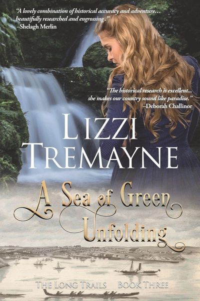 Produktbild: A Sea of Green Unfolding