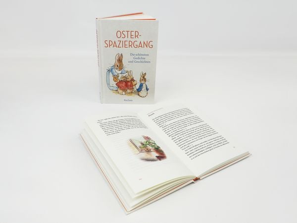 Produktbild: Osterspaziergang. Die sch&ouml;nsten Gedichte und Geschichten