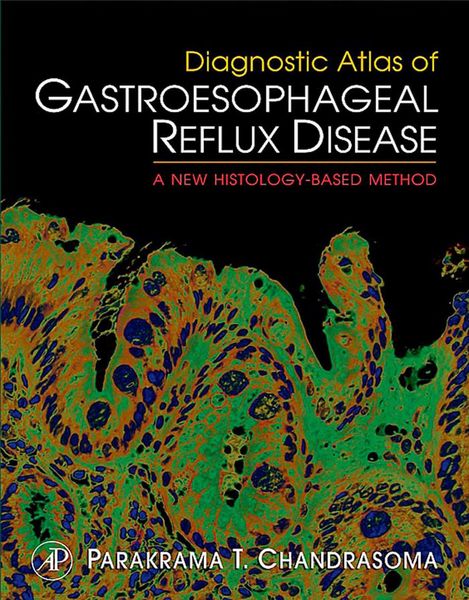 Produktbild: Diagnostic Atlas of Gastroesophageal Reflux Disease