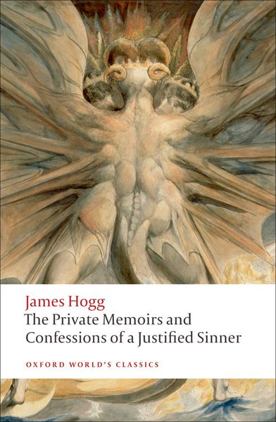 Produktbild: The Private Memoirs and Confessions of a Justified Sinner