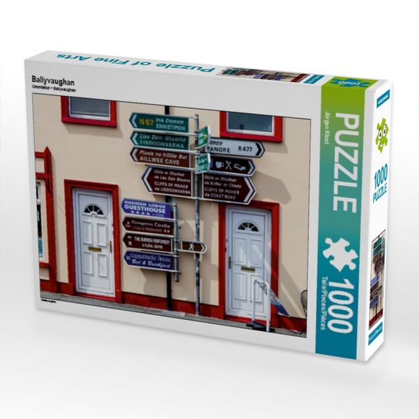 Ballyvaughan (Puzzle)