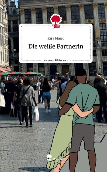 Produktbild: Die wei&szlig;e Partnerin. Life is a Story - story.one