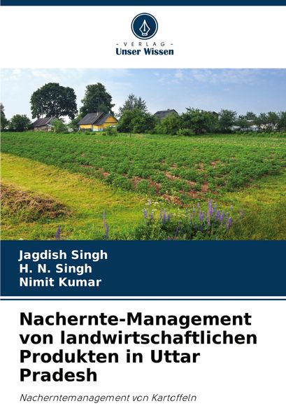 Produktbild: Nachernte-Management von landwirtschaftlichen Produkten in Uttar Pradesh