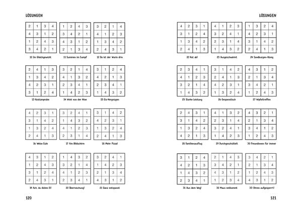 Produktbild: Sudoku-Spa&szlig; f&uuml;r Kinder. In drei Schwierigkeitsgraden. Ab 6 Jahren
