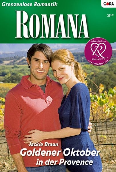 Produktbild: Goldener Oktober in der Provence