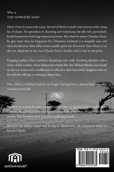 Produktbild: The Nowhere Man