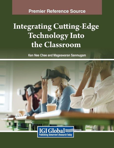 Produktbild: Integrating Cutting-Edge Technology Into the Classroom