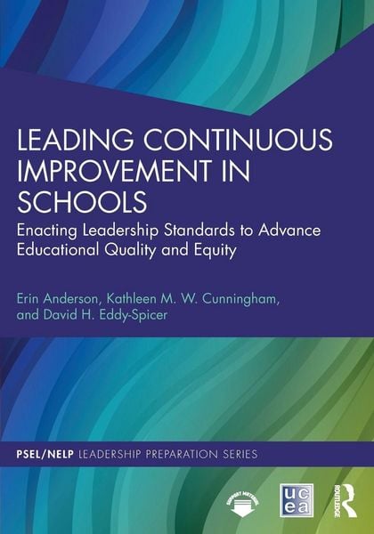 Produktbild: Leading Continuous Improvement in Schools