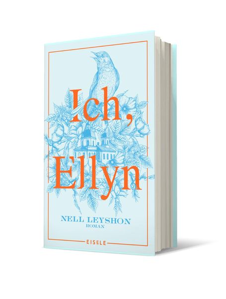 Produktbild: Ich, Ellyn