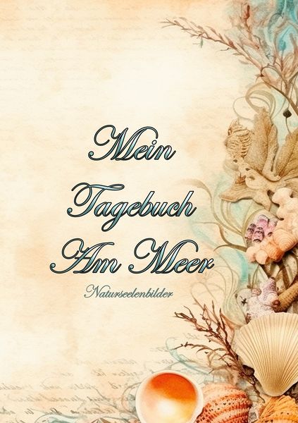 Produktbild: Tagebuch - Am Meer