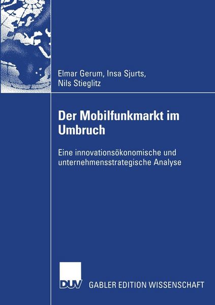 Produktbild: Der Mobilfunkmarkt im Umbruch