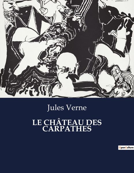 Produktbild: Le Ch&acirc;teau des Carpathes