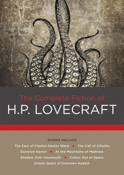 Produktbild: The Complete Fiction of H. P. Lovecraft