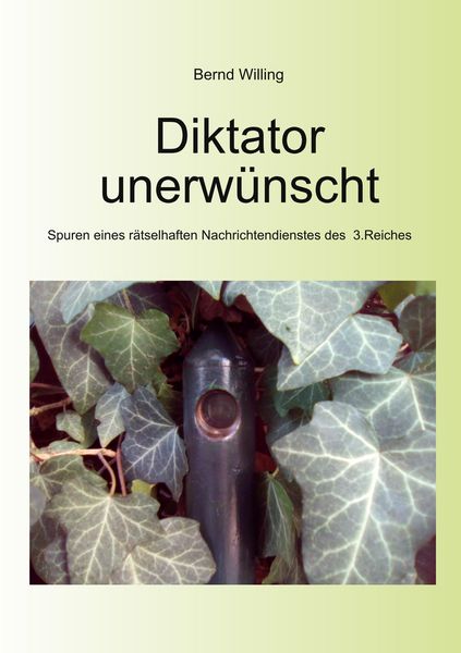 Produktbild: Diktator unerw&uuml;nscht