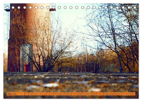 Produktbild: Stolberg mit meinem Blick (Tischkalender 2026 DIN A5 quer), CALVENDO Monatskalender
