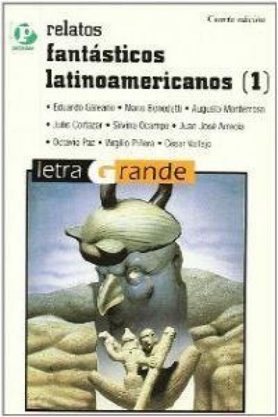 Produktbild: Relatos fant&aacute;sticos Latinoamericanos (I)