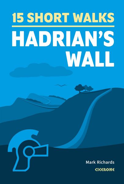 Produktbild: 15 Short Walks Hadrian's Wall